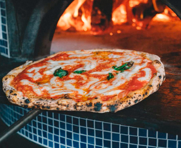 pizzeria getafe